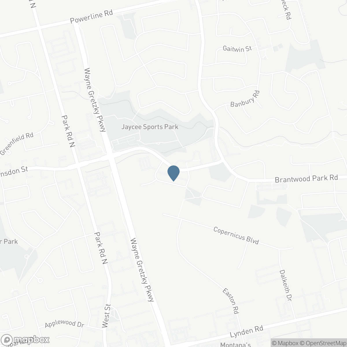 11 - 1 BUCHANAN CRESCENT, Brantford, Ontario N3P 2B2